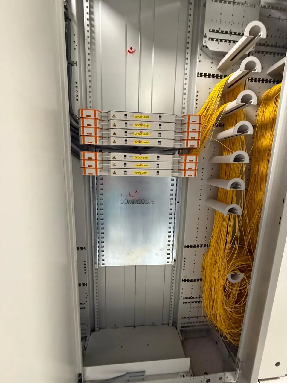 Optical Fiber Backbone