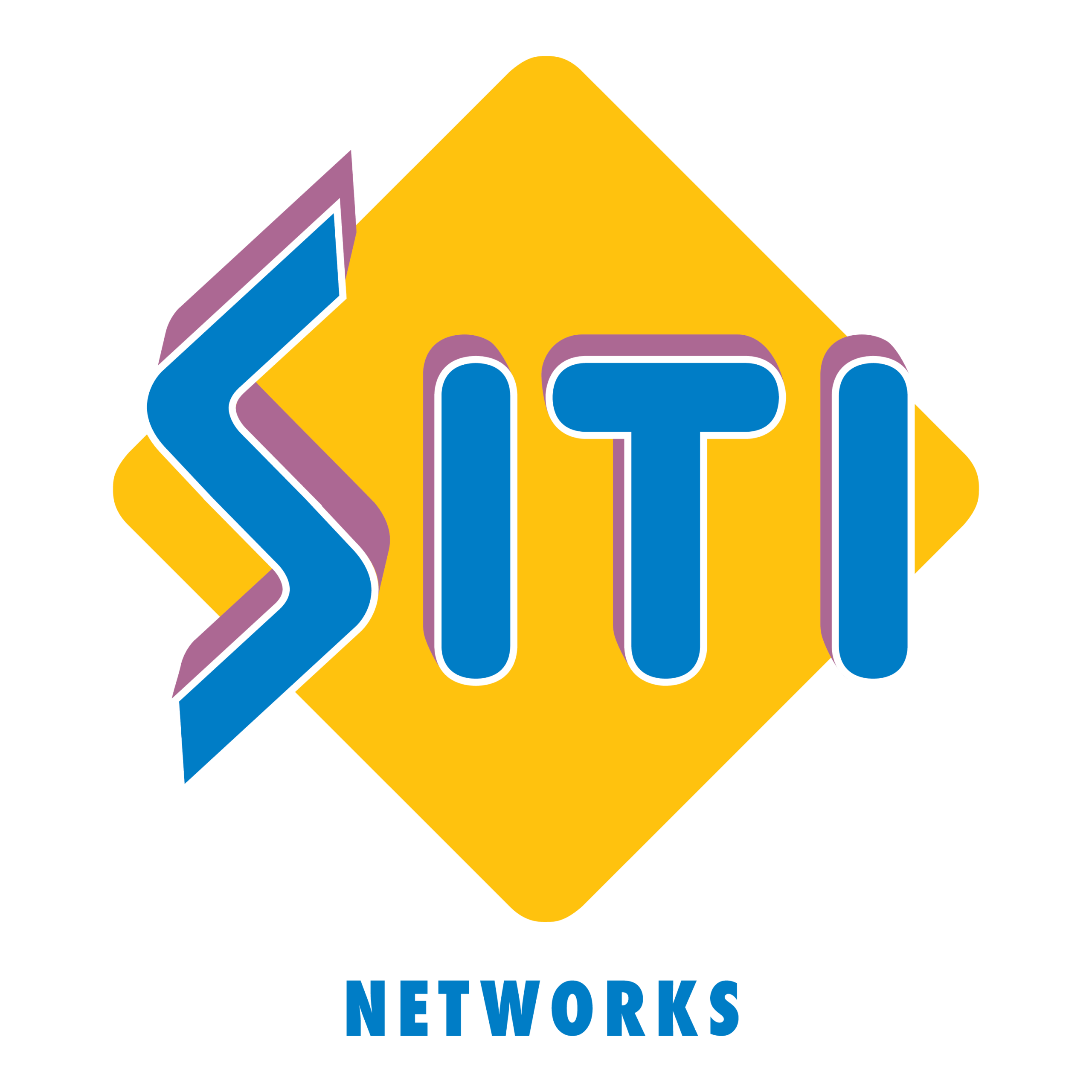 SITI Networks Logo