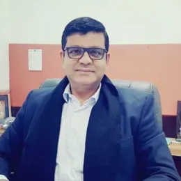 Mr. Yogesh Sharma