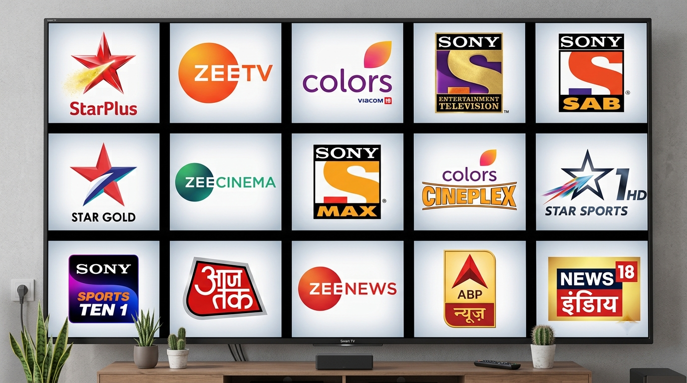 SITI Digital Cable TV Setup